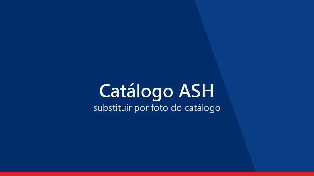Catálogo completo ASH